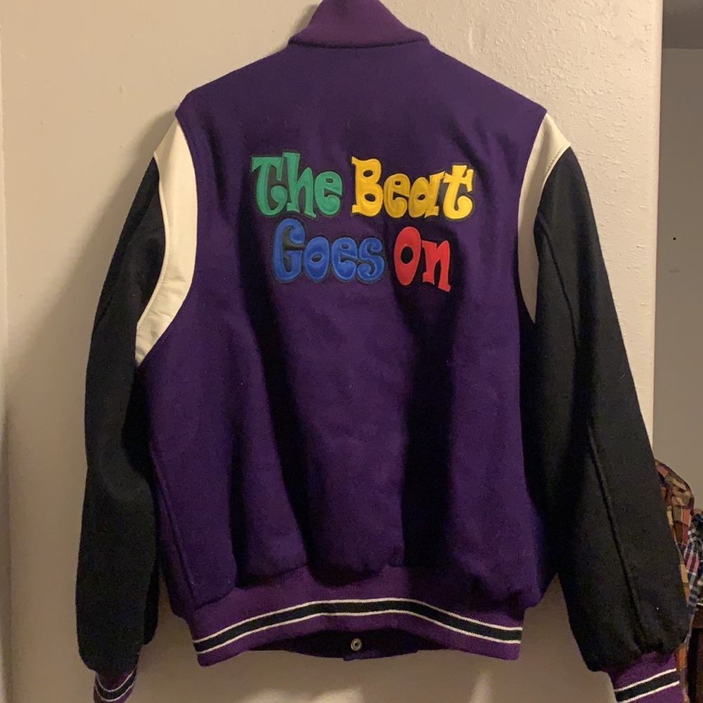 Vintage Settlemiers variety jacket